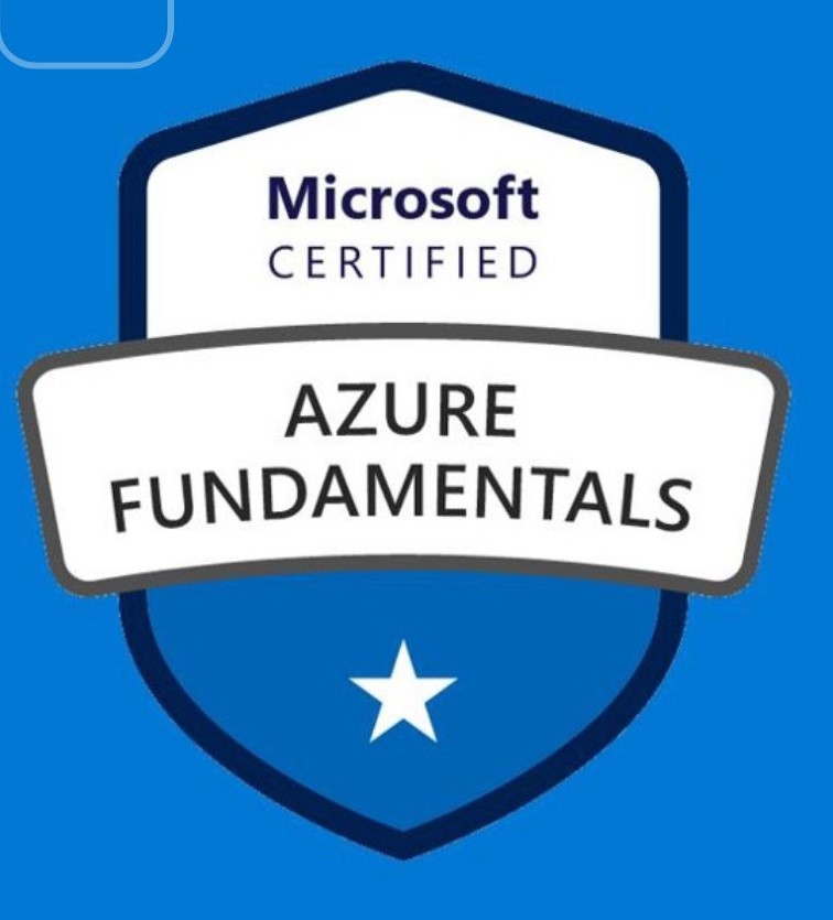 Azure Certification Logo